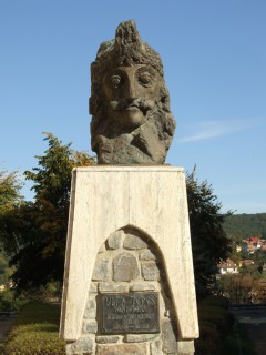 Bust of Vlad the Impaylor